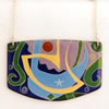 Cloissone Enamel Pendant CE3604