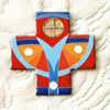 CloisonneEnamel Cross CE501